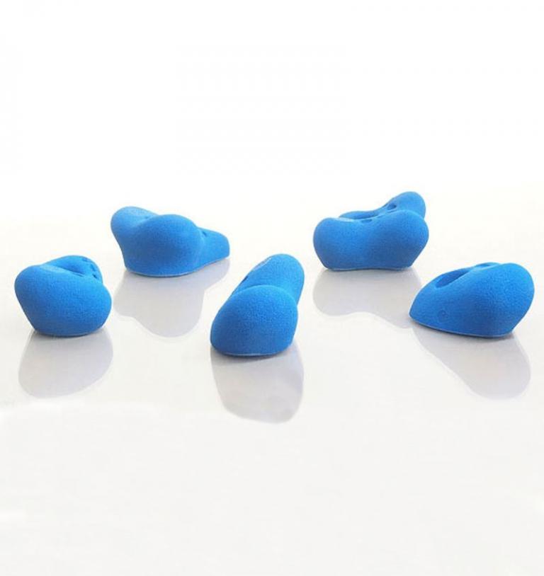 Ergänzungsklettergriffe für Ihre Kletterwand. Für fortgeschrittene Kletterer.